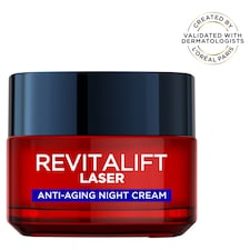 L'Oreal Paris Revitalift Laser Renew Night Cream 50Ml