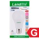 Landlite E27 806 lm 11 W L03 4000K LED izzó  1. kép