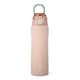 image 3 of Core Kitchen Pink Pinnacle Dual Function Water Bottle 1L