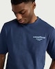 image 3 of RDA Goodyear T-Shirt in Navy
