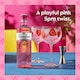 image 2 of Gordon's Premium Pink Gin Based Flavoured Spirit Drink 35% vol 1L Bottle