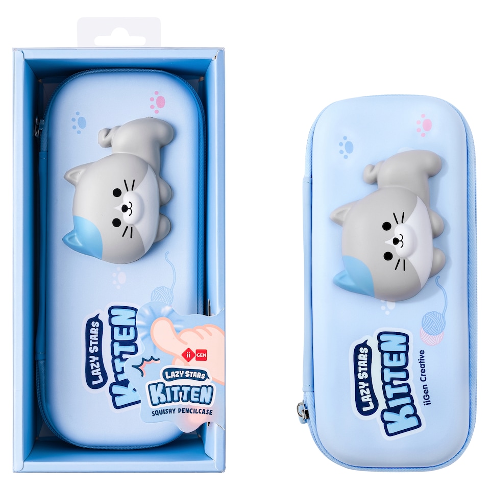 image 1 of Squishy Pencil Case 3D