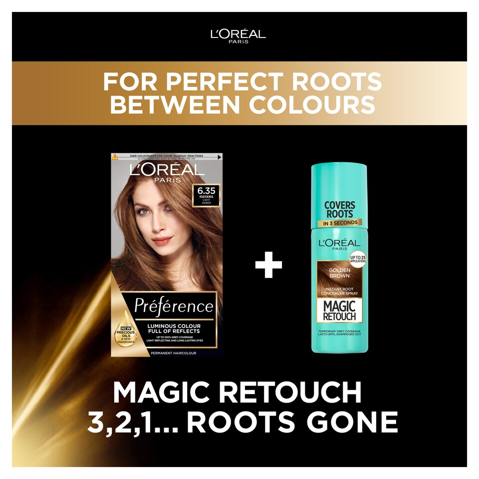image 1 of Loreal Preference Havana 6.35