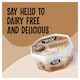 image 2 of Swedish Glace Chocolate Non Dairy Vegan Ice Cream Tub 750ml