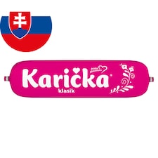 Karička črievko Tavený syr 100 g