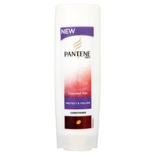 Pantene Colour Protect Volume Conditioner 400Ml