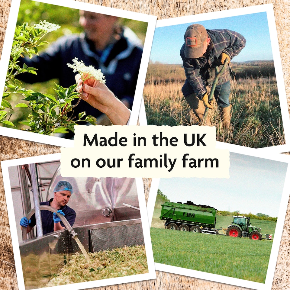 image 1 of Belvoir Elderflower Presse 75Cl (L)