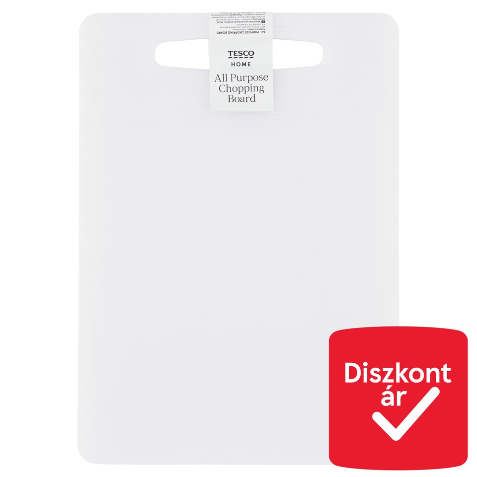image 1 of Tesco Home Cutting Board