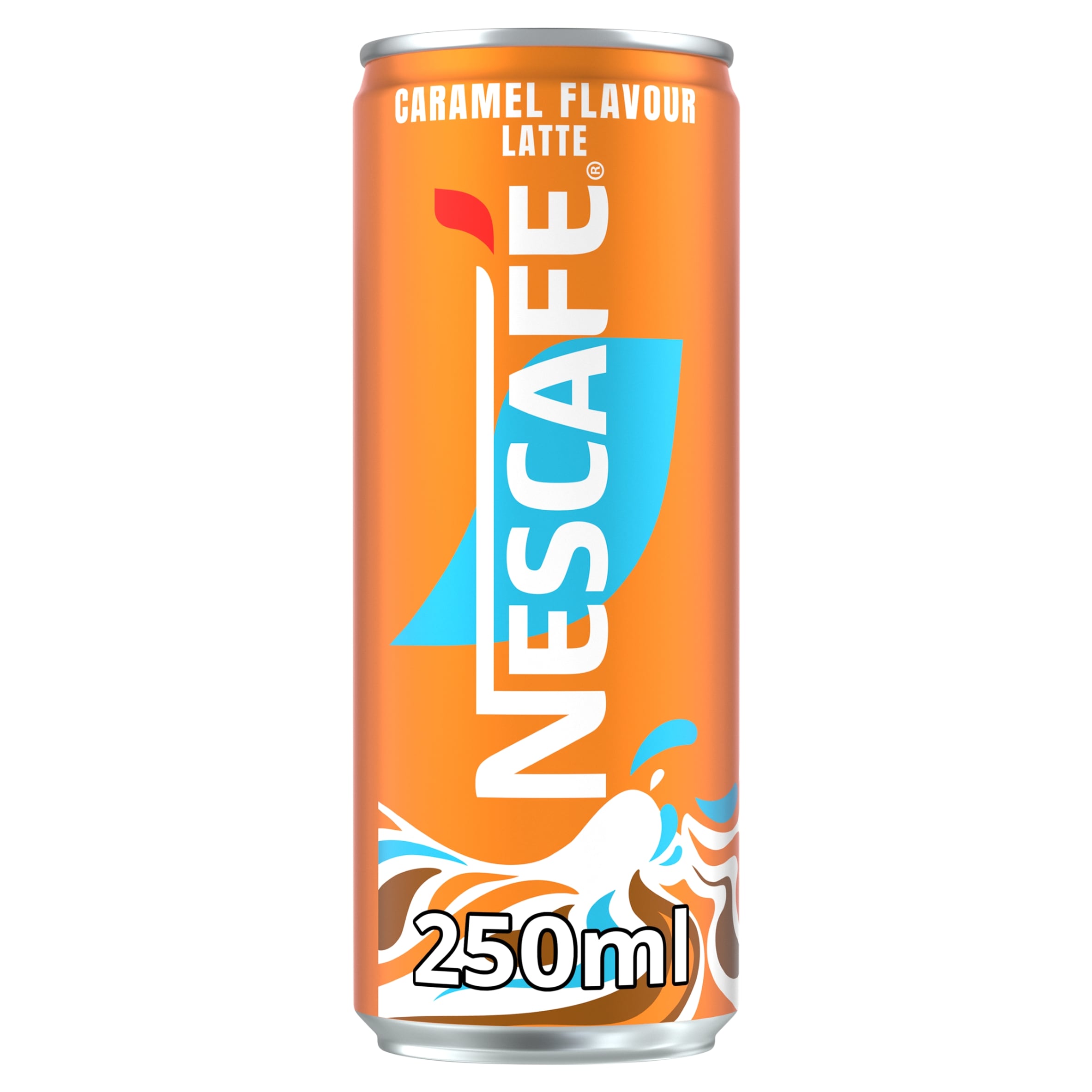 Nescafe Iced Coffee Caramel Latte 250ml