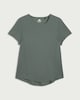 image 4 of F&F Active ULTRAMOVE Short Sleeved T-Shirt in Green