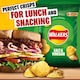 image 2 of Walkers Salt & Vinegar Multipack Crisps 6x25g