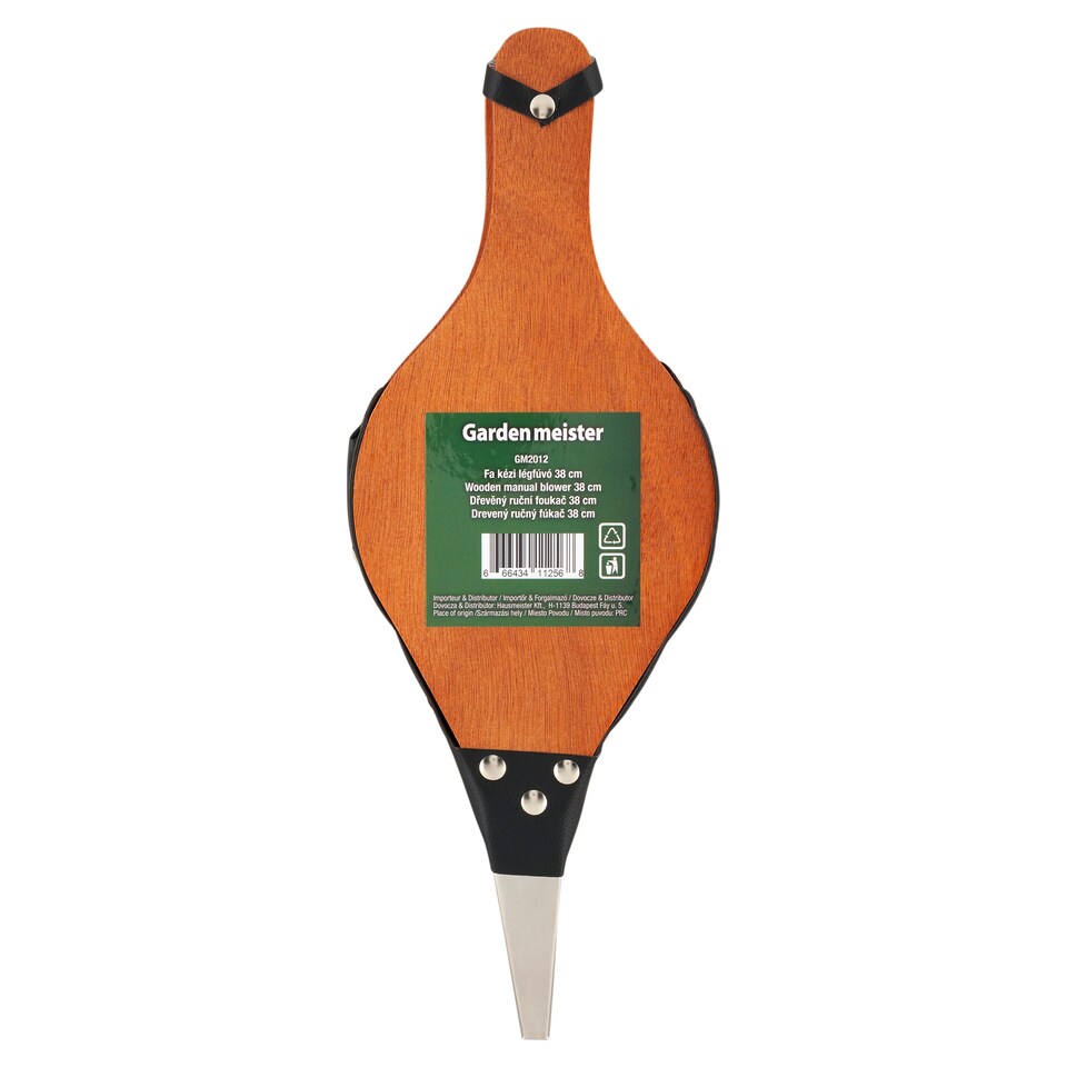 Garden meister GM2012 fa kézi légfúvó 38 cm