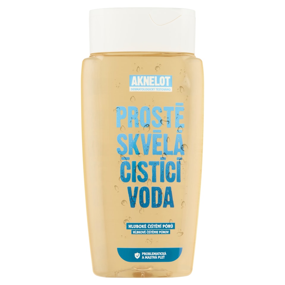 Aknelot Proště skvělá čistící voda 200ml