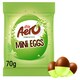 image 1 of Aero Peppemint Milk Chocolate Mini Eggs 70G