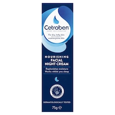 Cetraben Nourishing Facial Night Cream 75g