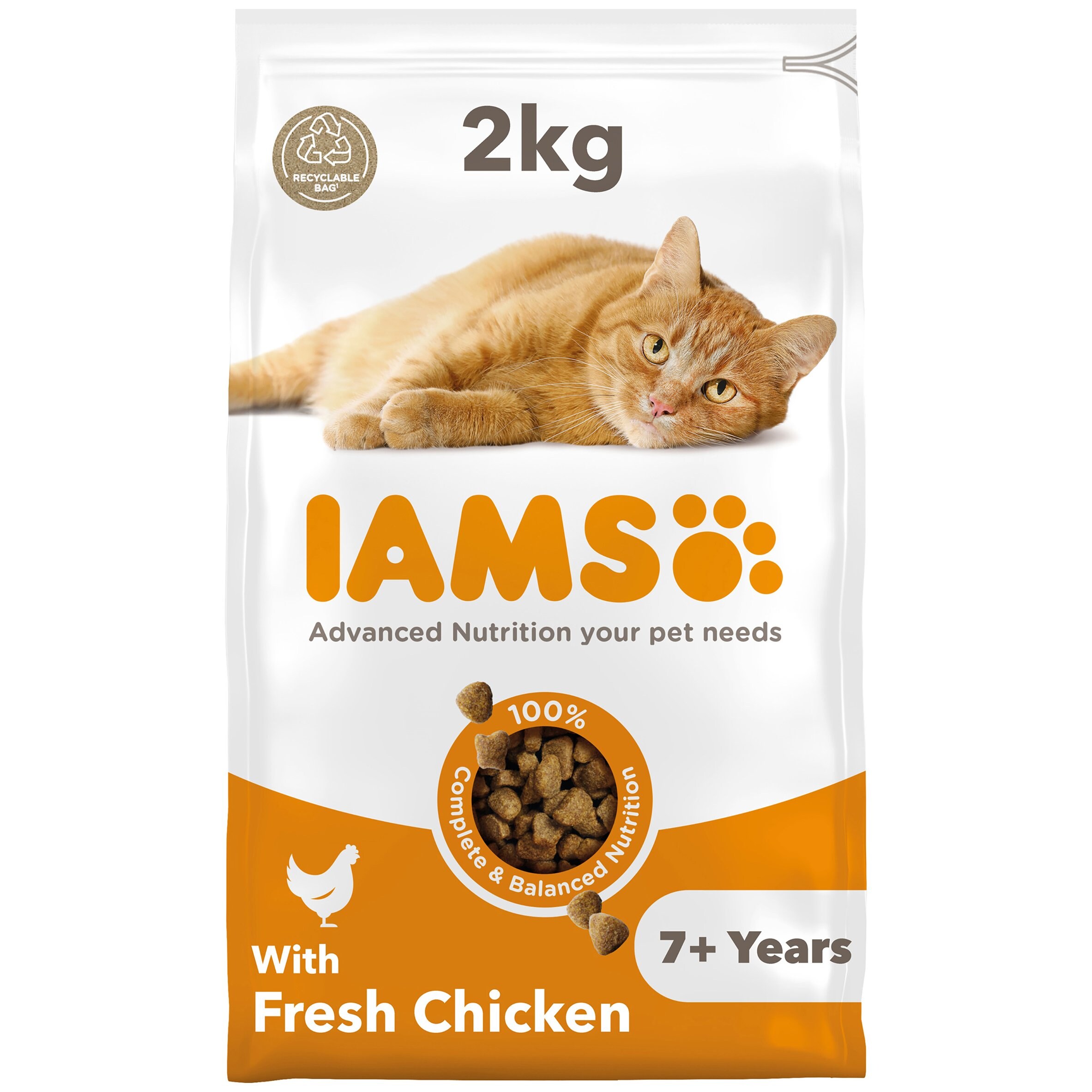 iams discontinued