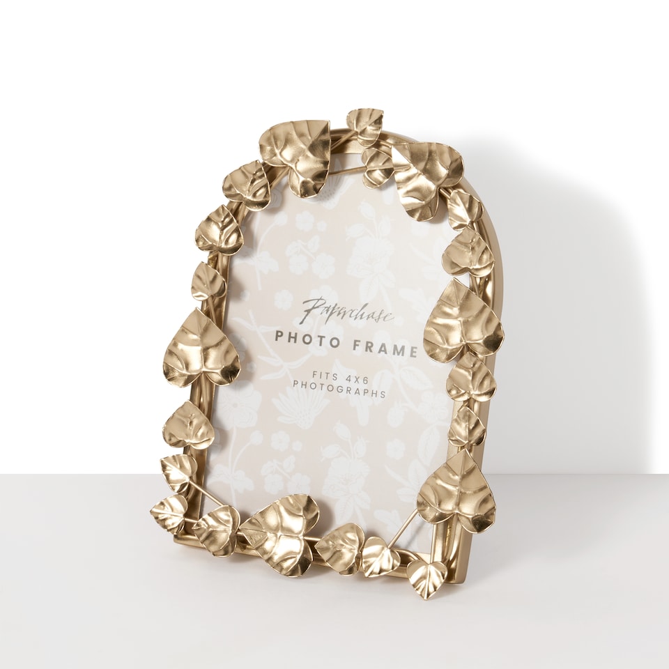 image 1 of Paperchase Full Bloom Photo Frame