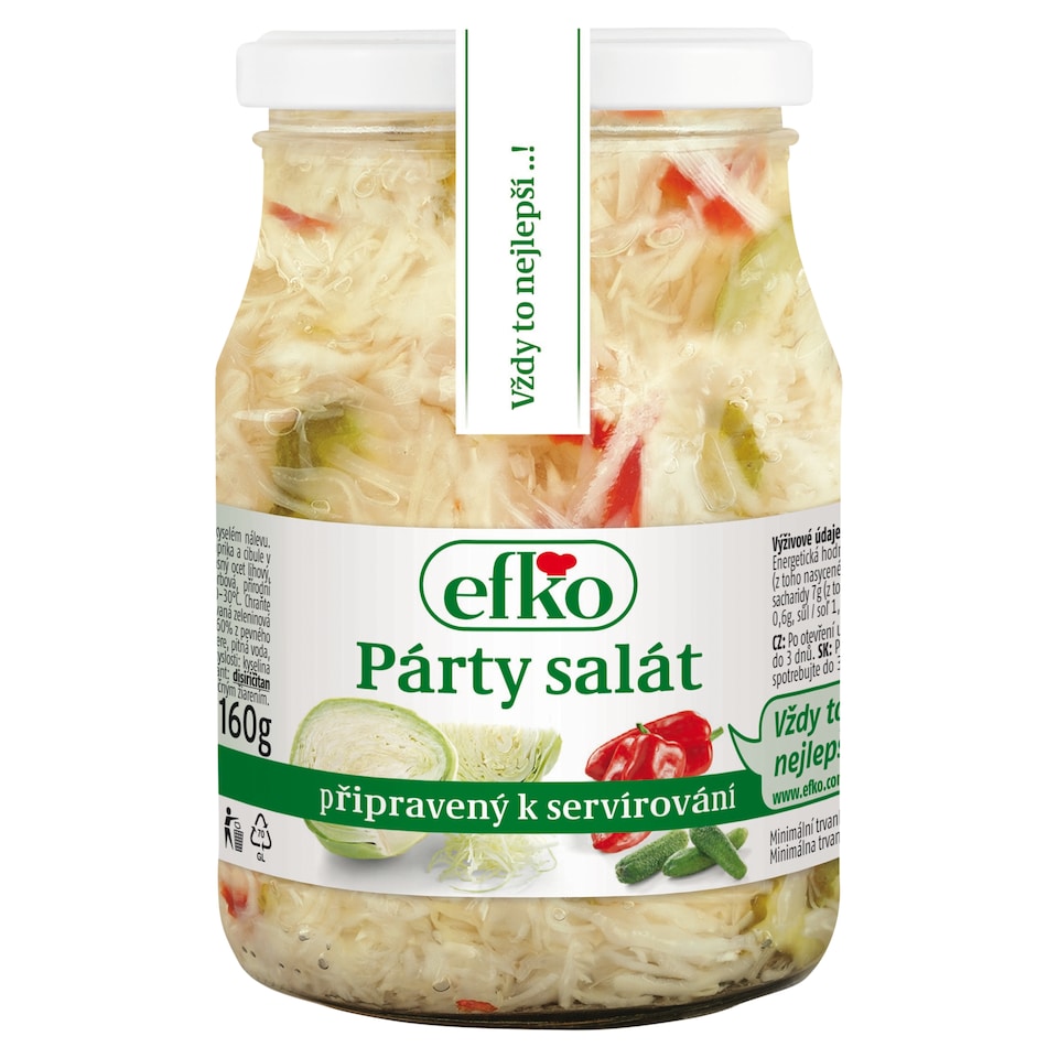 efko Party Salad 340g