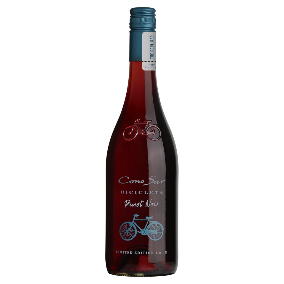 Cono Sur Bicicleta Pinot Noir 75Cl