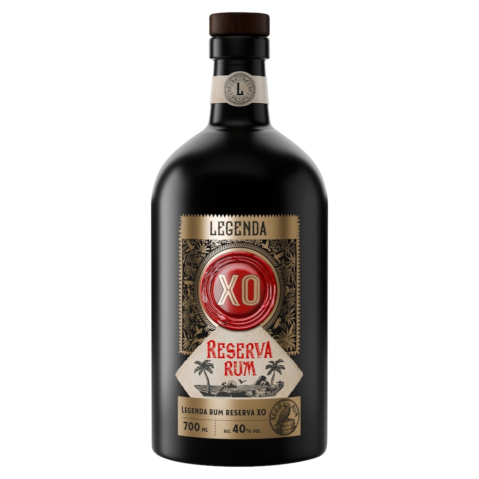Marsen Legenda Reserva XO Aged rum 0,7l
