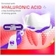 image 3 of Corsodyl Gum Strengthen & Protect Icy Mint Mouthwash 500ml