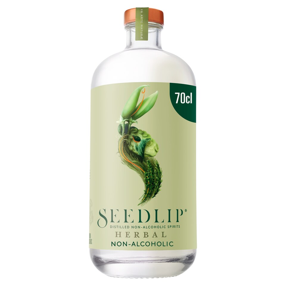 Seedlip Grove 42 Non-Alcoholic Spirit 70Cl