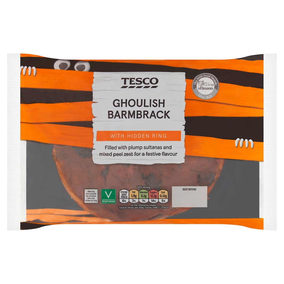 Halloween Brack Standard 454G