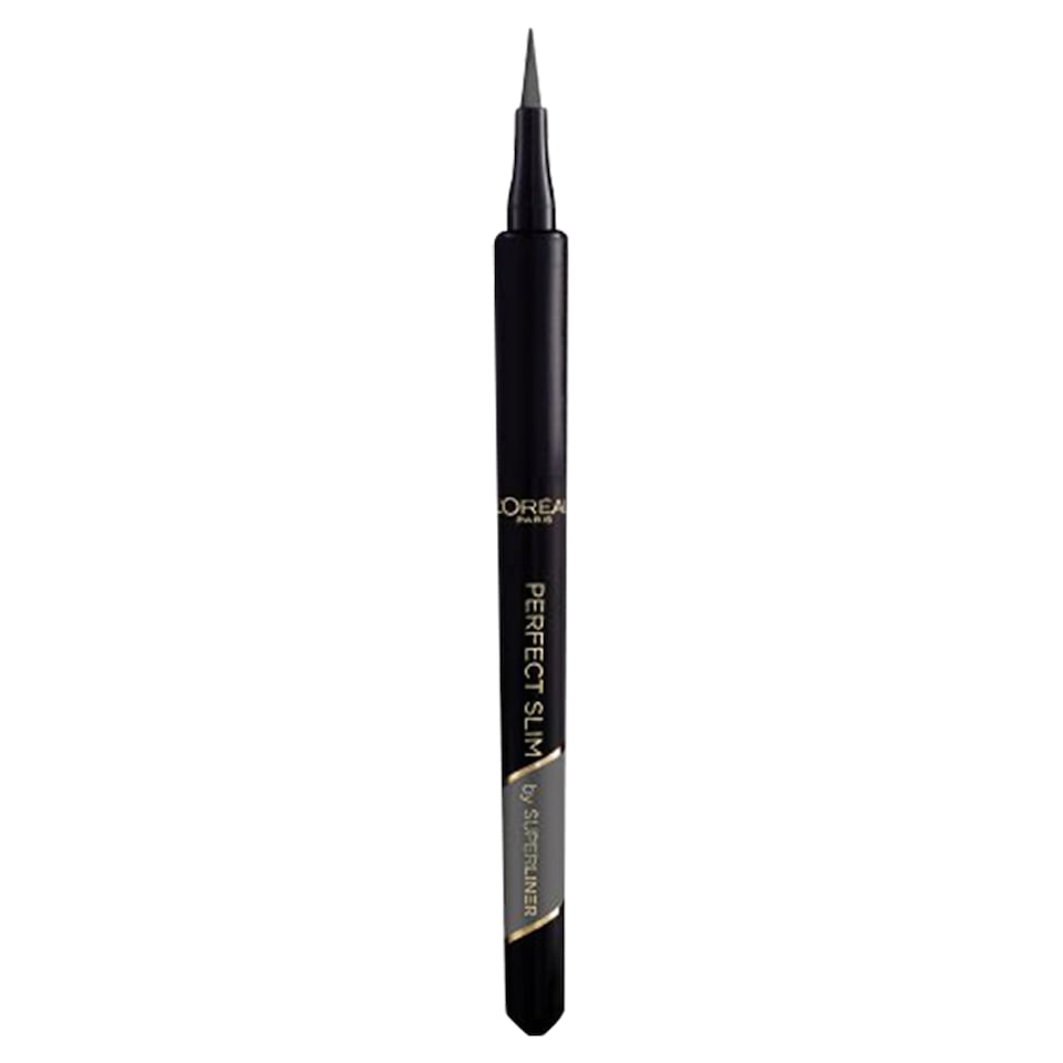 image 1 of L'Oreal Super Liner Perfect Slim Eyeliner Grey