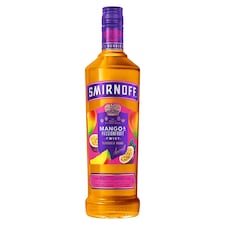 Smirnoff Mango & Passionfruit Vodka Twist Bottle 37.5% Vol 70cl