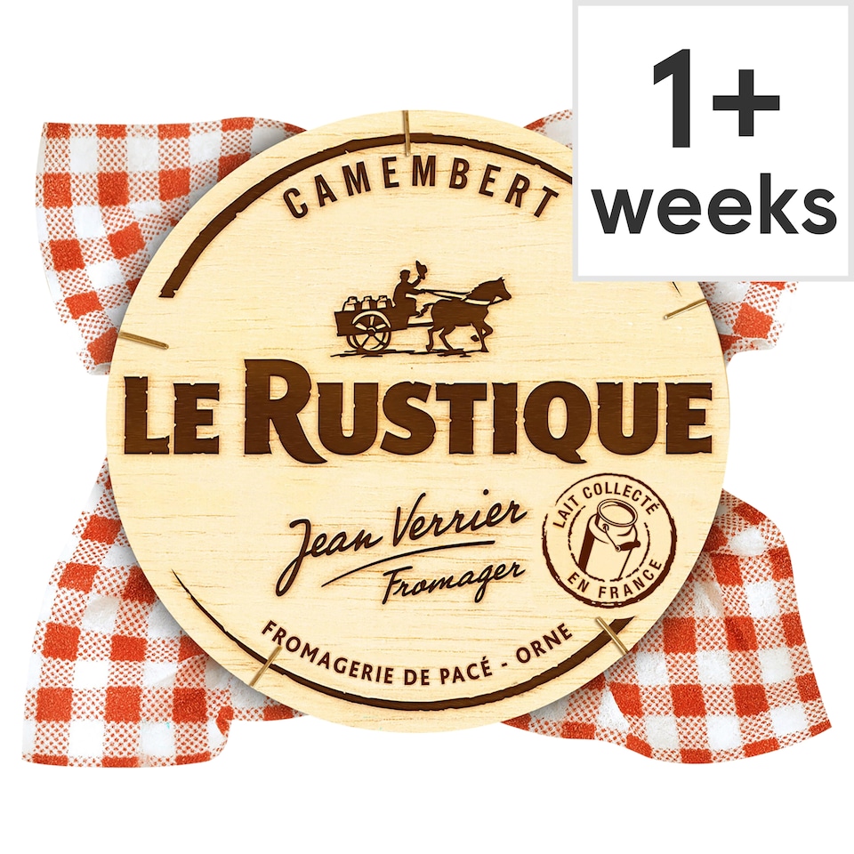 image 1 of Le Rustique Pasteurised Camembert 250G
