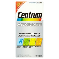 CENTRUM ADVANCE 100S
