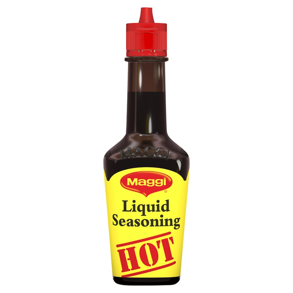 image 1 of Maggi Hot Liquid Seasoning 100ml