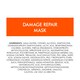 image 3 of Toni & Guy Nourish Reconstruction Mask 200Ml