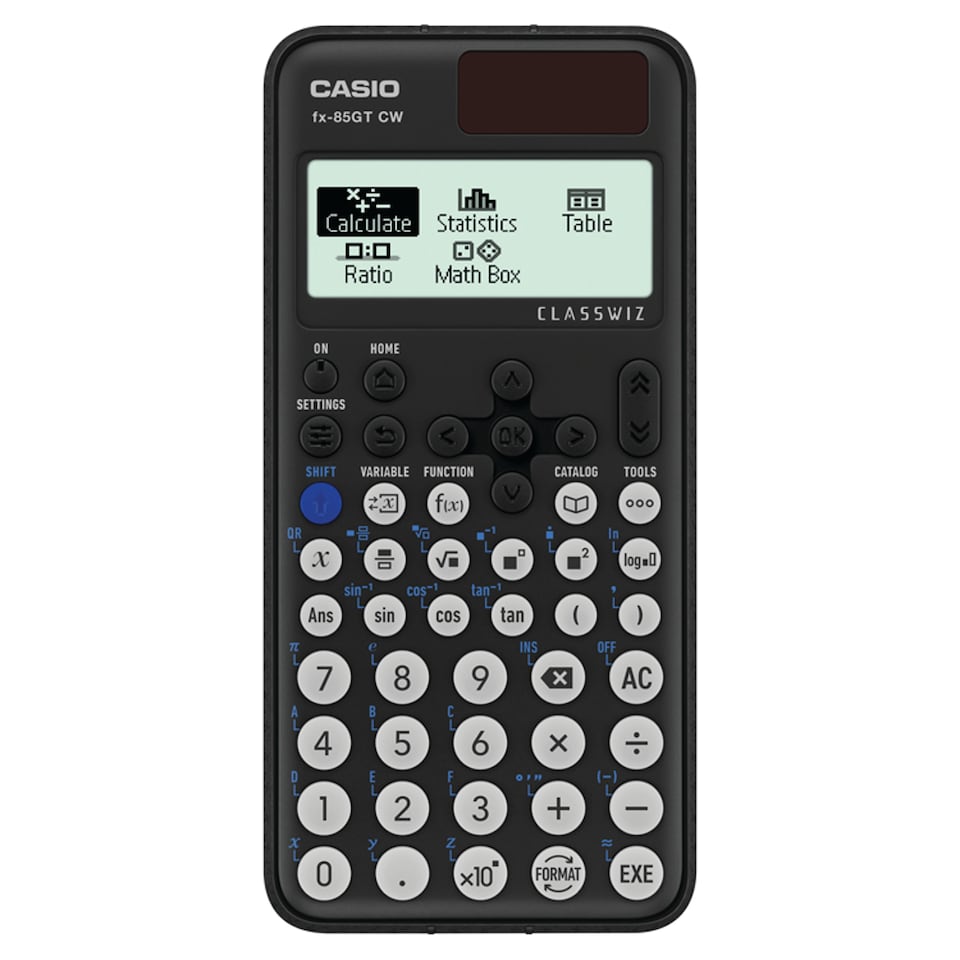 Casio Fx-85GT CW Scientific Calculator