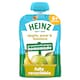 image 1 of Heinz Apple, Pear & Banana Fruit Puree Pouch Baby Food 100g