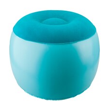 Solstice Inflatable Foot Stool