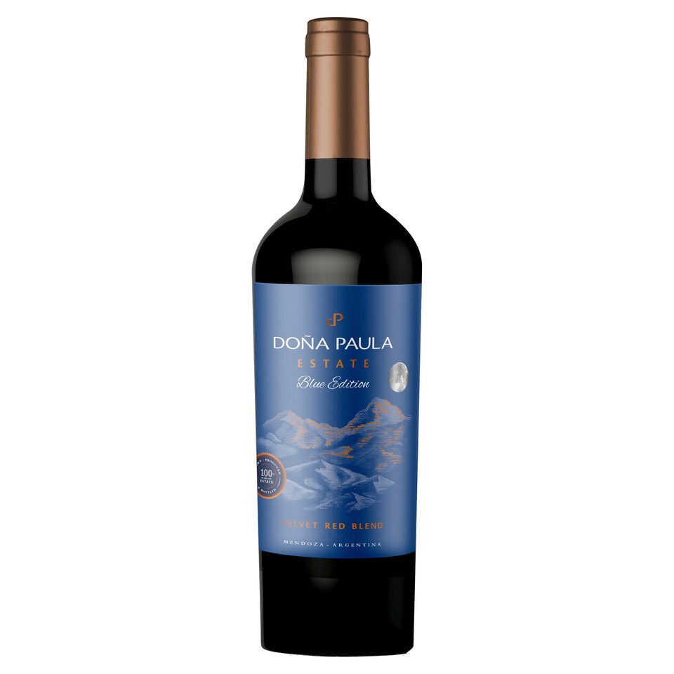 Dona Paula Estate Blue Edition 75Cl