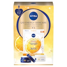 Nivea Q10 Energy Skincare Gift Set