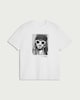 image 4 of Kurt Cobain Pure Cotton T-Shirt in White