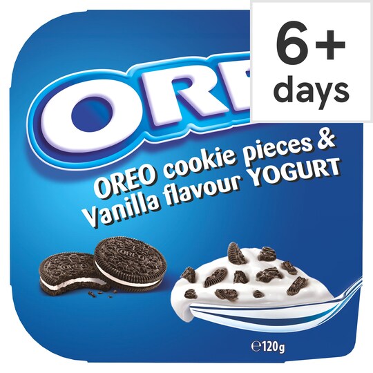 Oreo Split Pot 120G