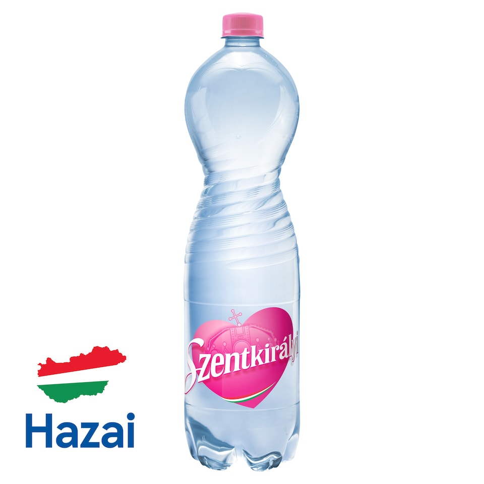 Szentkirályi Non-Carbonated Natural Mineral Water 1500 ml
