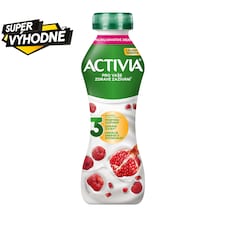 ACTIVIA Drink Raspberry - Pomegranate 280g
