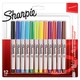 image 1 of Sharpie Ultra Fine Markers Assorted 12 Pack