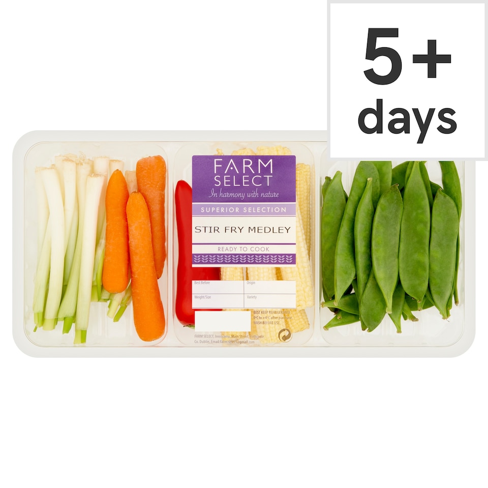 Farm Select Stir Fry Medley 220G