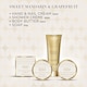 image 3 of Baylis & Harding Sweet Mandarin & Grapefruit Luxury Pamper Tin Gift Set