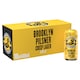 image 1 of Brooklyn Pilsner Lager Beer Cans 10x440ml