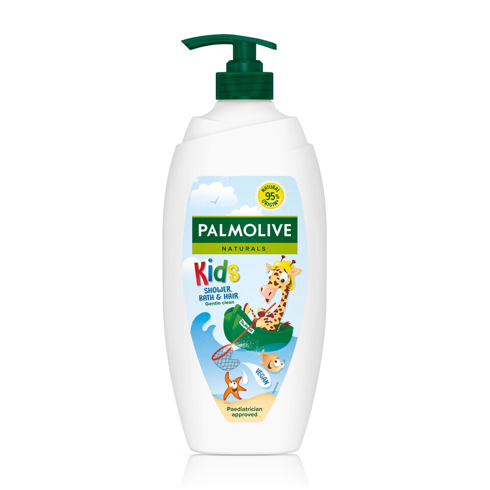 obrázok 1 z Palmolive Naturals Kids Sprchový krém 750ml