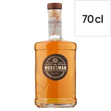 The Woodsman Blended Scotch Whisky 70cl