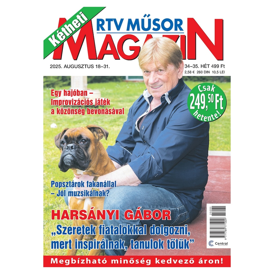 Kétheti RTV Műsormagazin
