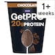 image 1 of GetPro 20g Chocolate High Protein Mousse 200g